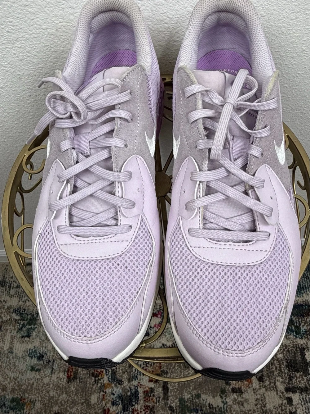 Nike breathable mesh